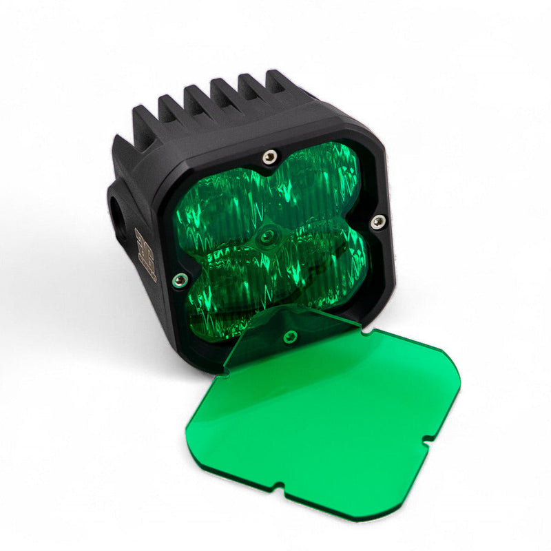Load image into Gallery viewer, Race Pod Lens Green
