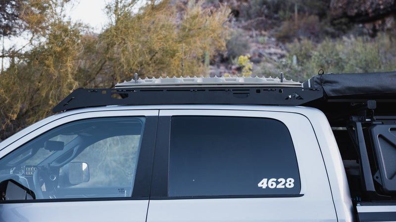 Load image into Gallery viewer, The Diablo (2019-2024 RAM 2500/3500/4500/5500 Roof Rack)
