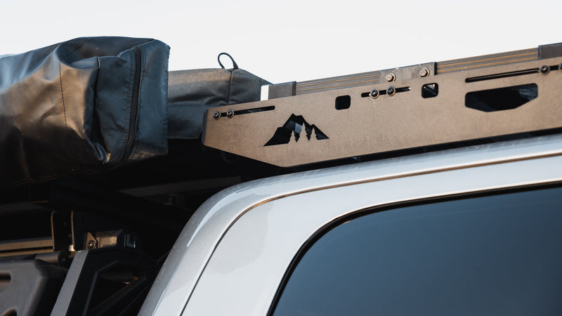 Load image into Gallery viewer, The Diablo (2019-2024 RAM 2500/3500/4500/5500 Roof Rack)
