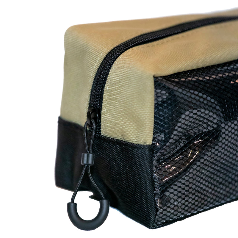 Load image into Gallery viewer, RiPouch™ Velcro Bag - Half (4x6")
