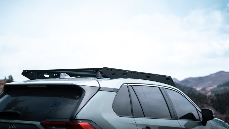 Load image into Gallery viewer, The Snowmass (2019-2025 RAV4 Roof Rack)
