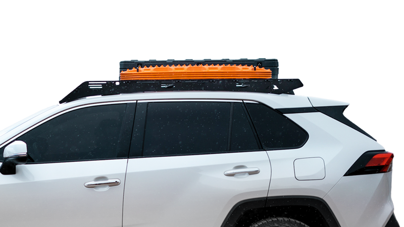 Load image into Gallery viewer, The Snowmass (2019-2025 RAV4 Roof Rack)
