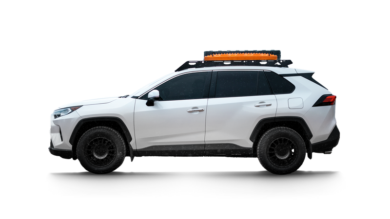 Load image into Gallery viewer, The Snowmass (2019-2025 RAV4 Roof Rack)
