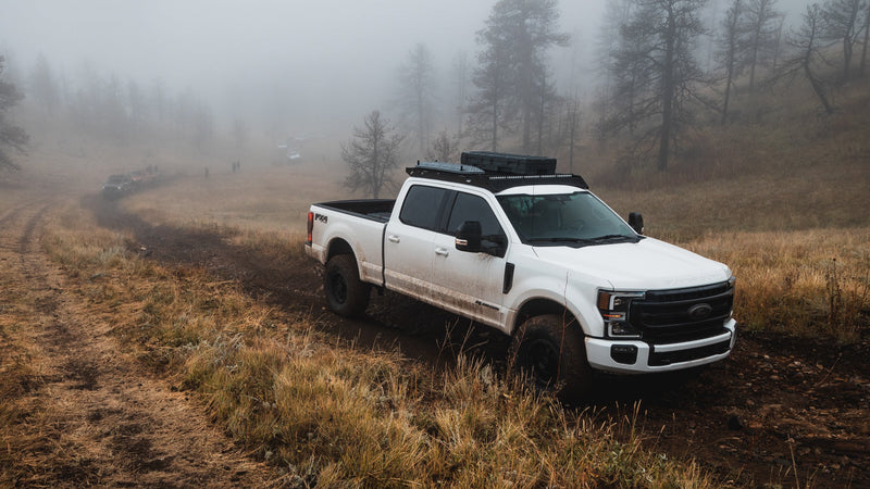 Load image into Gallery viewer, The Thunder (2017-2026 Ford F250/F350/F450 Roof Rack)
