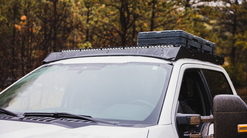 Load image into Gallery viewer, The Thunder (2017-2026 Ford F250/F350/F450 Roof Rack)
