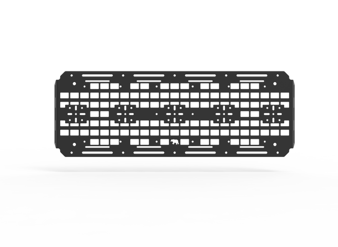 Four Wheel Campers Exterior Molle Panels