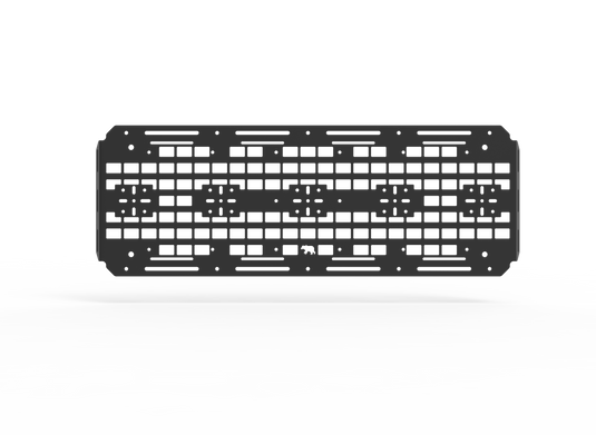 Four Wheel Campers Exterior Molle Panels