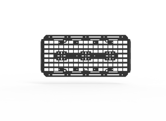 Four Wheel Campers Exterior Molle Panels