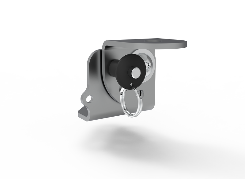 Universal Roof Rack Antenna Mount – New Holland Overland