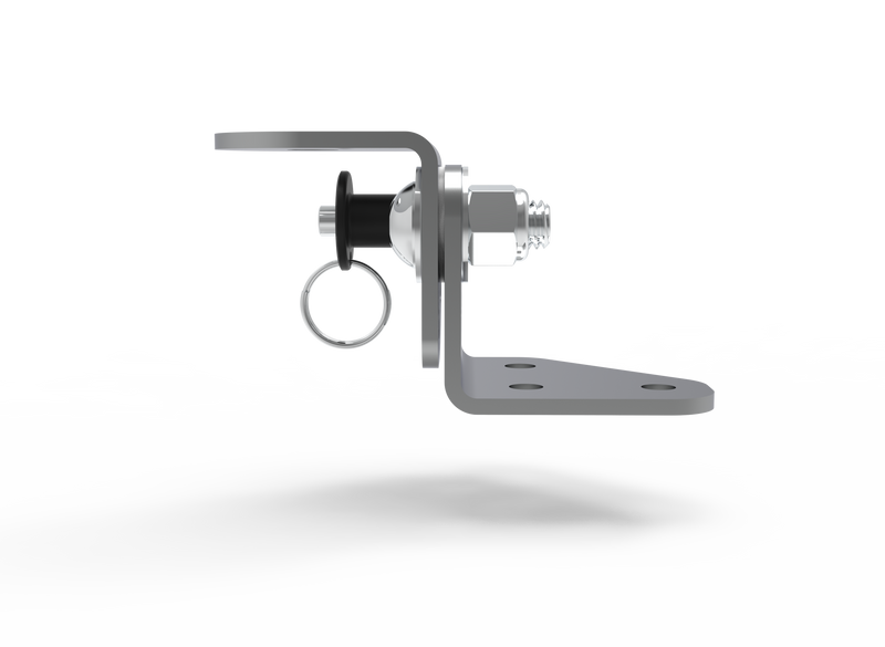 Universal Roof Rack Antenna Mount – New Holland Overland