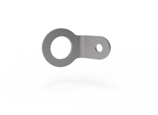 Stainless Steel Roof Rack Tie-Down Points