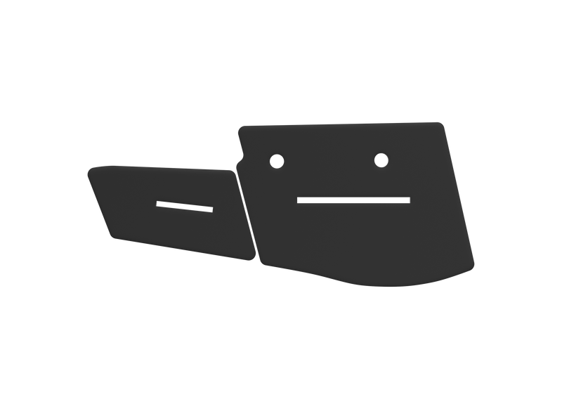 Load image into Gallery viewer, 2005-2023 Toyota Tacoma Front Frame Reinforcement Kit
