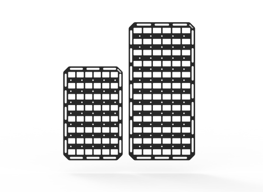 Universal Molle Panels
