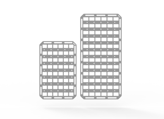 Universal Molle Panels