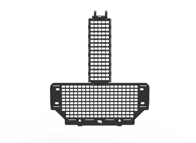 Load image into Gallery viewer, 2016-2023 Tacoma / Complete Overhead Molle Storage System
