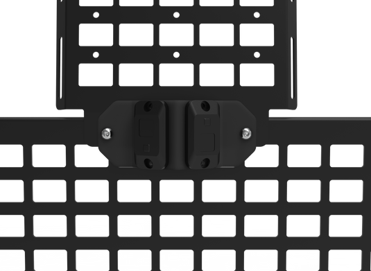 2016-2023 Tacoma / Complete Overhead Molle Storage System