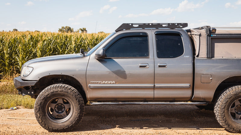 Load image into Gallery viewer, The Ursa Minor (2000-2006 Tundra Access Cab Roof Rack)
