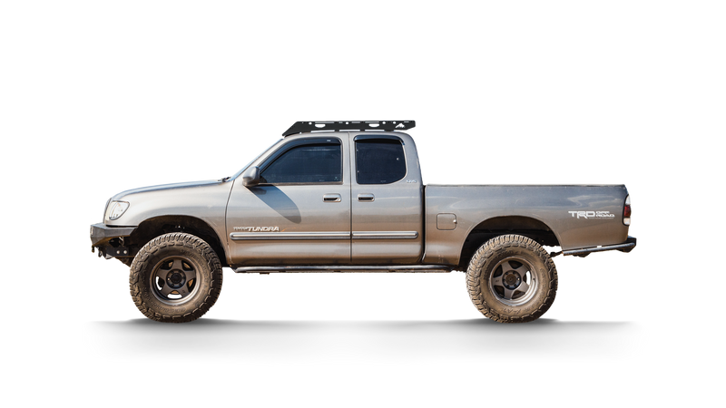 Load image into Gallery viewer, The Ursa Minor (2000-2006 Tundra Access Cab Roof Rack)
